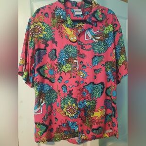 Rick and Morty Men's Shirt